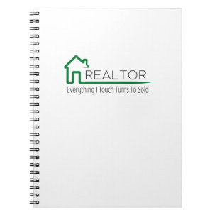 Realtor - Alles, was ich Touch verkauft Notizblock