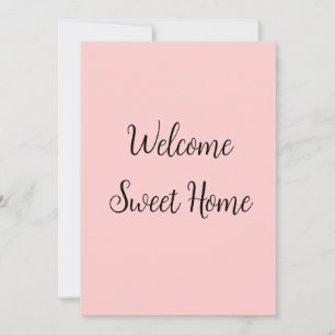 Realtor Begrüßung Zuhause Housewarming geben Sie I Einladung