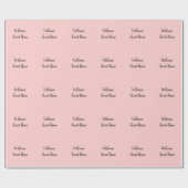 Realtor Begrüßung Zuhause Housewarming geben Sie I Geschenkpapier (Flach)