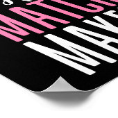 Realtor Beruflich Zuhause Matchmaker Poster (Ecke)