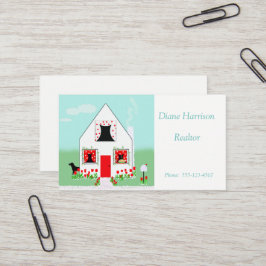 Realtor Business Card Visitenkarte