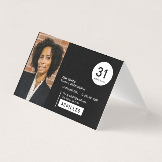 Realtor Business Cards (Vorderseite)