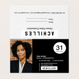 Realtor Business Cards