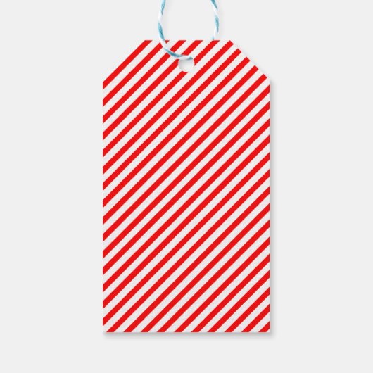 Realtor Christmas Geschenkanhänger (Rückseite)