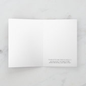 Realtor Client House Happy Birthday Card Karte (Innenseite)