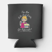 Realtor - Diese Mama verkauft echtes Anwesen Dosenkühler (Vorderseite)