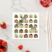 Realtor-Ereignis Serviette (Beispiel)