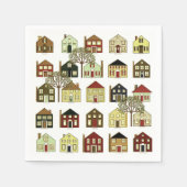 Realtor-Ereignis Serviette (Vorderseite)