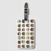 Realtor Gepäckanhänger (Vorderseite Vertikal)