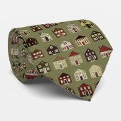 Realtor Gift Krawatte (Gerollt)