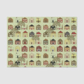 Realtor Gift Seidenpapier (Vorderseite)