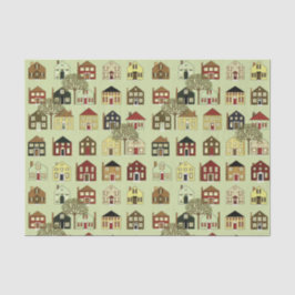 Realtor Gift Seidenpapier