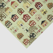 Realtor Gift Seidenpapier (Ausschnitt)