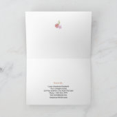 Realtor Herzlichen Glückwunsch zu Ihrer neuen Zuha Karte (Innenseite)