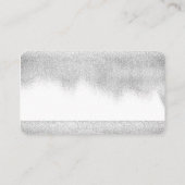 Realtor, Immobilien, Zuhause, Santa Fe, Visiards Visitenkarte (Rückseite)