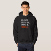 Realtor Inspiration and Motivational Hoodie (Vorne ganz)