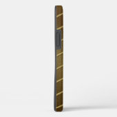 Realtor Keys | Golden Case-Mate iPhone Hülle (Rückseite / Rechts)