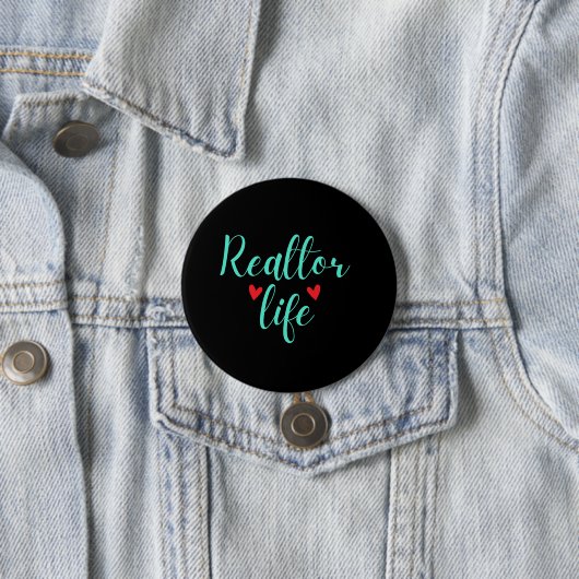 Realtor Life Button (Beispiel)