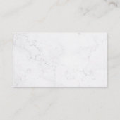 Realtor-Logo | Wohnhaus Visitenkarte (Rückseite)
