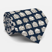 Realtor Neck Tie Krawatte (Gerollt)