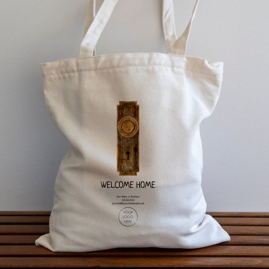 Realtor New Zuhause Herzlichen Glückwunsch Housewä Tragetasche