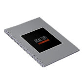 Realtor Notebook Notizblock (Rechte Seite)