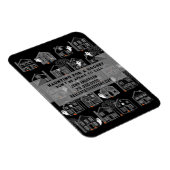 Realtor Oktober Marketing Magnet (Rechte Seite)