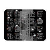 Realtor Oktober Marketing Magnet (Horizontal)