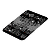 Realtor Oktober Marketing Magnet (Linke Seite)