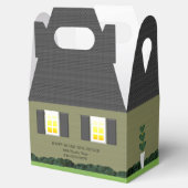 Realtor Open House Geschenkboxen Geschenkschachtel (Geöffnet)