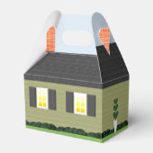 Realtor Open House Geschenkboxen Geschenkschachtel (Vorderseite)