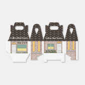Realtor Open House Zuhause Shape Leckerei Box Geschenkschachtel (Ungefaltet)
