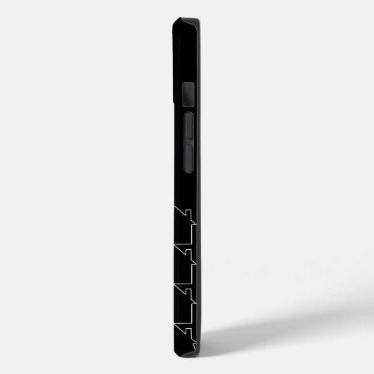 Realtor Personalisiert Case-Mate iPhone Hülle (Rückseite / Links)