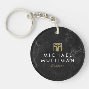 Realtor Personalisiert Schlüsselanhänger - Marketi