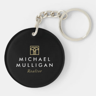 Realtor Personalisiert Schlüsselanhänger - Marketi