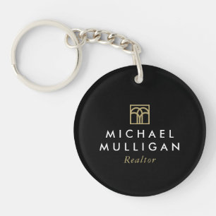 Realtor Personalisiert Schlüsselanhänger - Marketi
