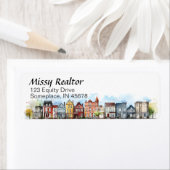 Realtor Personalisierte Rücksendeadresse (Insitu)