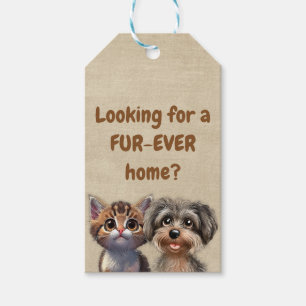 Realtor Pop-by-Pet Puppy Kitten Vet Geschenkanhänger