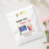 Realtor Popcorn Open House Leckerei Bags Geschenktütchen (Versiegelt)