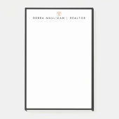 Realtor Post-it Klebezettel (Vorderseite)