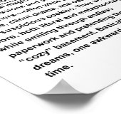 Realtor Poster (Ecke)