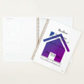 Realtor Promotional Daily Planner - HAMbyWG Planer (Anzeige)