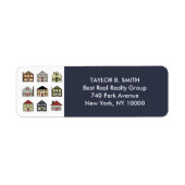 Realtor Real Anwesen Agent (Vorne)