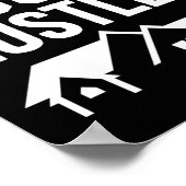 Realtor Real Anwesen Agent Beruflich House Poster (Ecke)