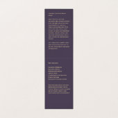 Realtor Real Anwesen Agent Gold Key QR Taupe Visitenkarten (Innenseite Aufgefaltet)