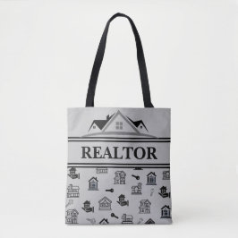 Realtor Real Anwesen Berufliche Tasche
