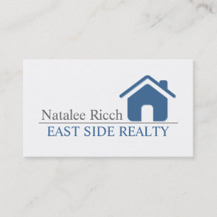 Realtor Real Anwesen Business Chair House Kaufen V Visitenkarte