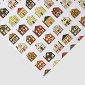 Realtor Real Anwesen Gift Seidenpapier (Ausschnitt)