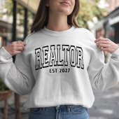 Realtor Shirt, Custom Real Anwesen Agent Sweatshir T-Shirt