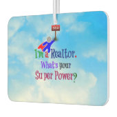 Realtor Super Power Autolufterfrischer (Links)
